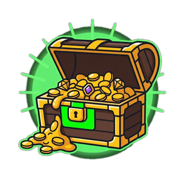 Reward chest